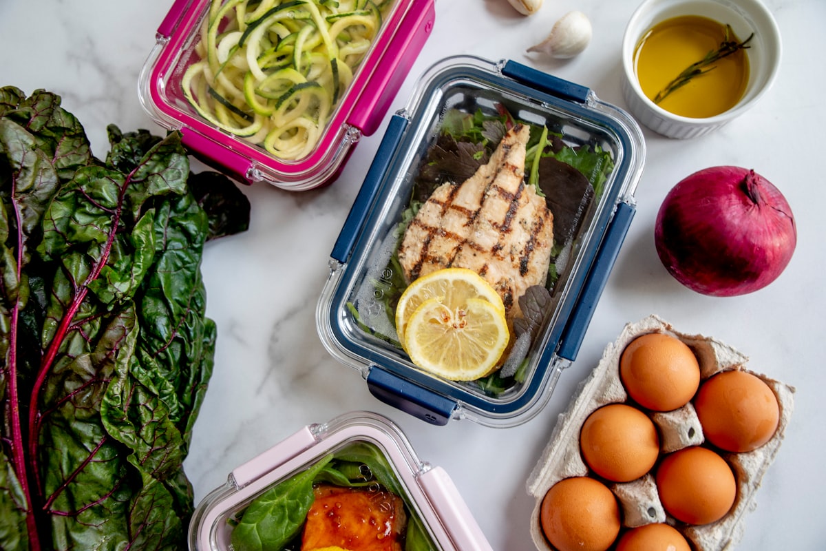 Asesoramiento nutricional personalizado