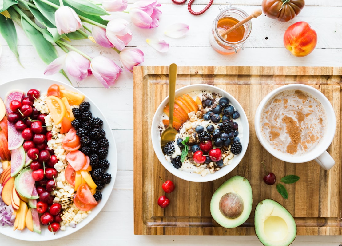Nutrición personalizada